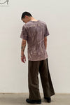 Archivio J.M.Ribot Natural Dyed T -shirt TS07/J/EP